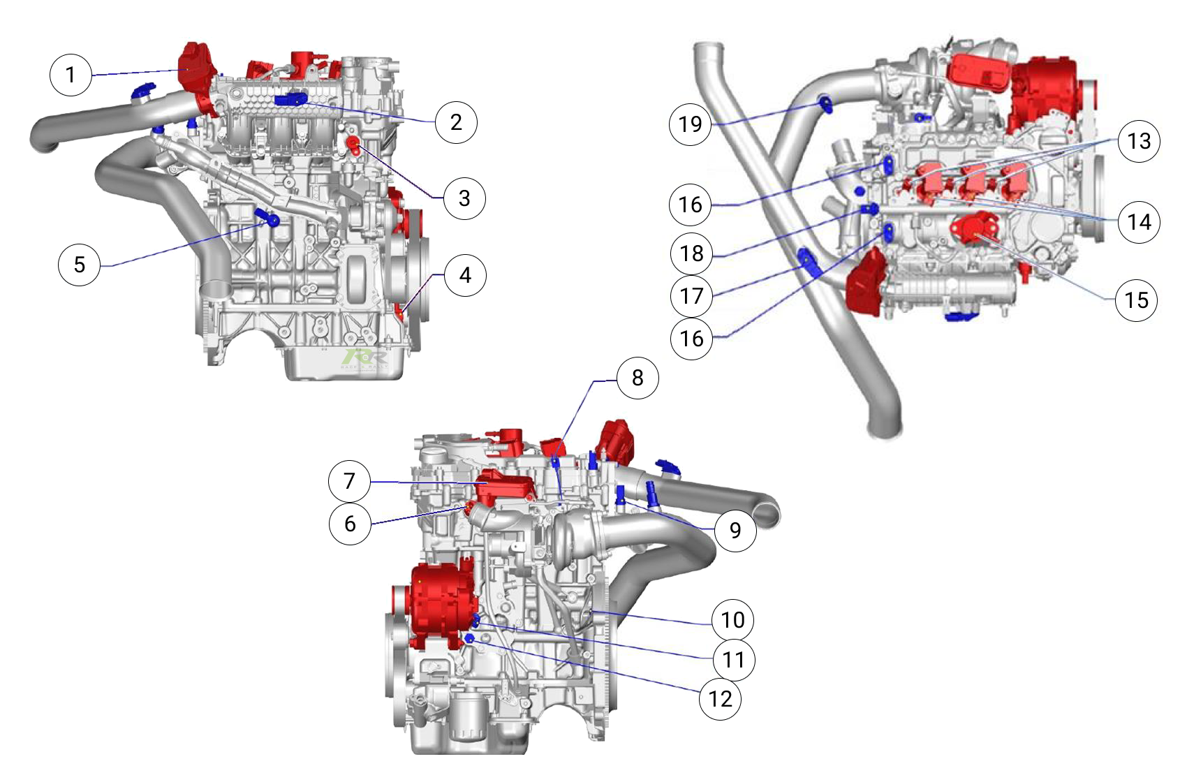 A37 - Sensors & Actuators - Race and Rally