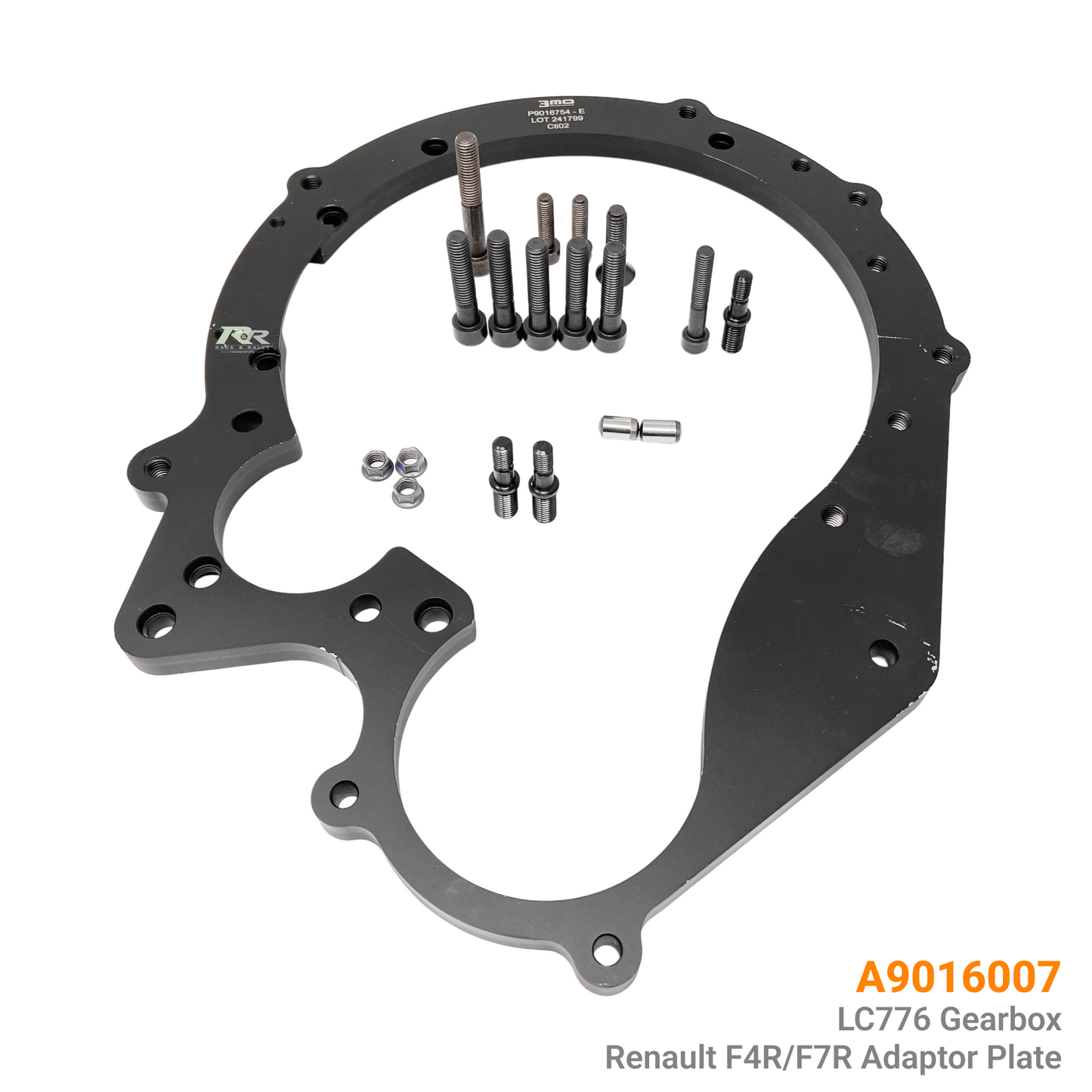LC776 Adaptor Plates - Race and Rally