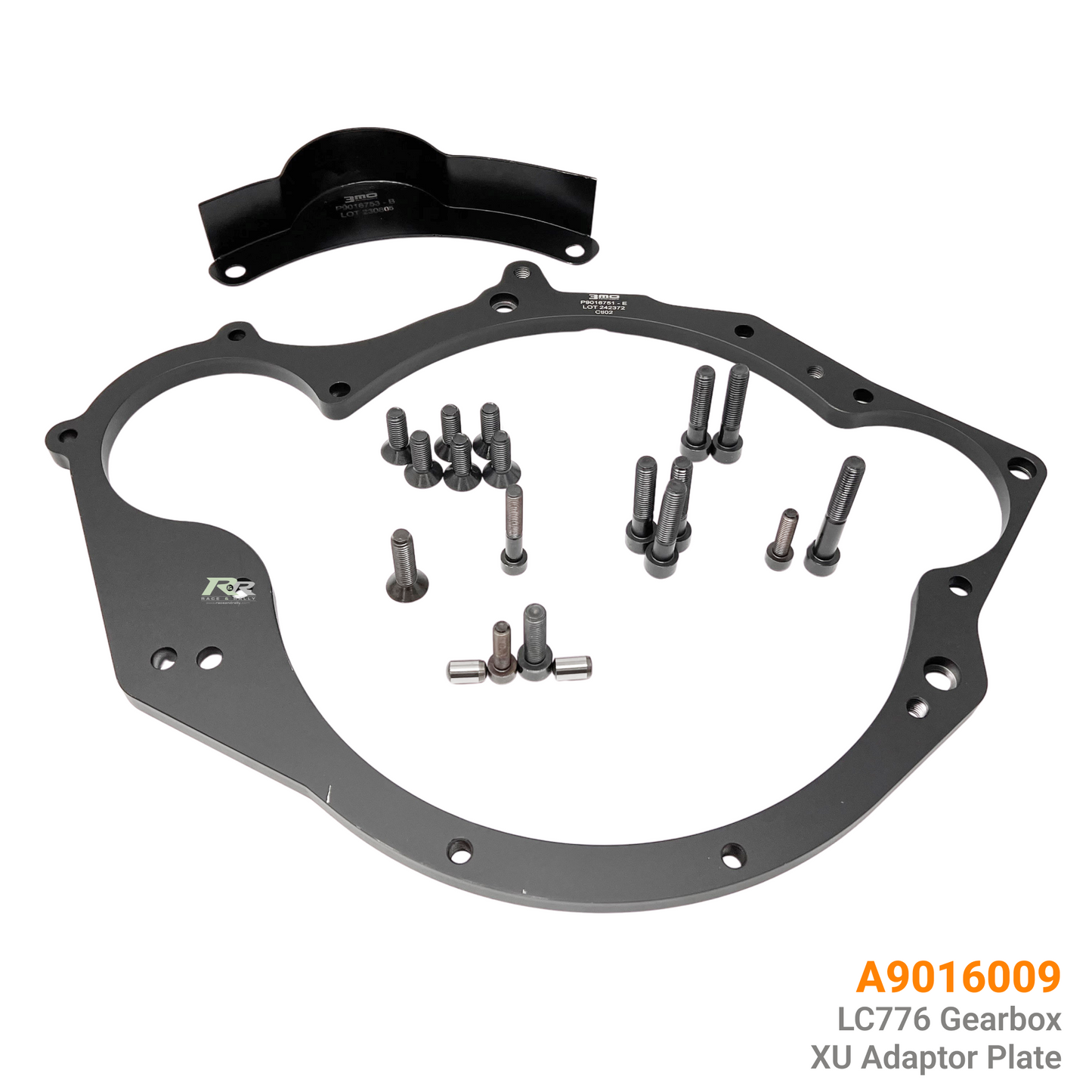 LC776 Adaptor Plates - Race and Rally