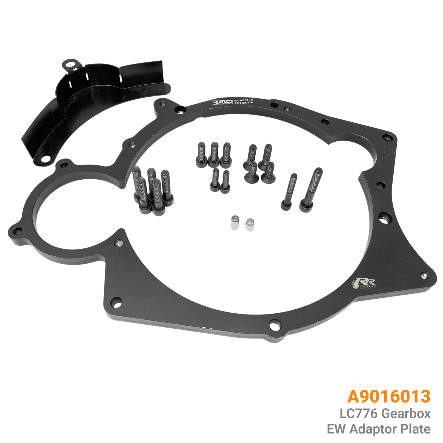 LC776 Adaptor Plates - Race and Rally