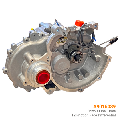 LC776 6-Speed Sequential Gearbox - Race and Rally
