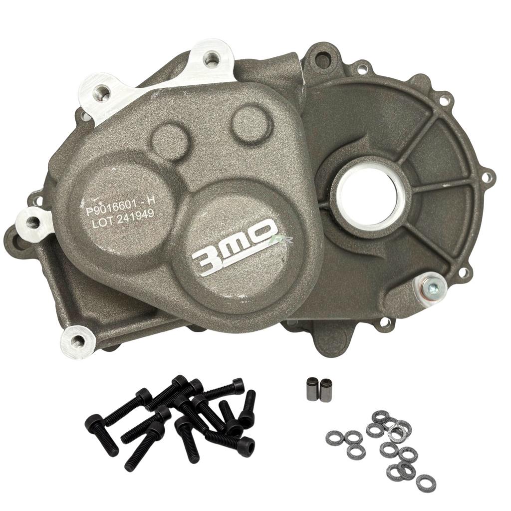 Equiped LC776 Cluster casing