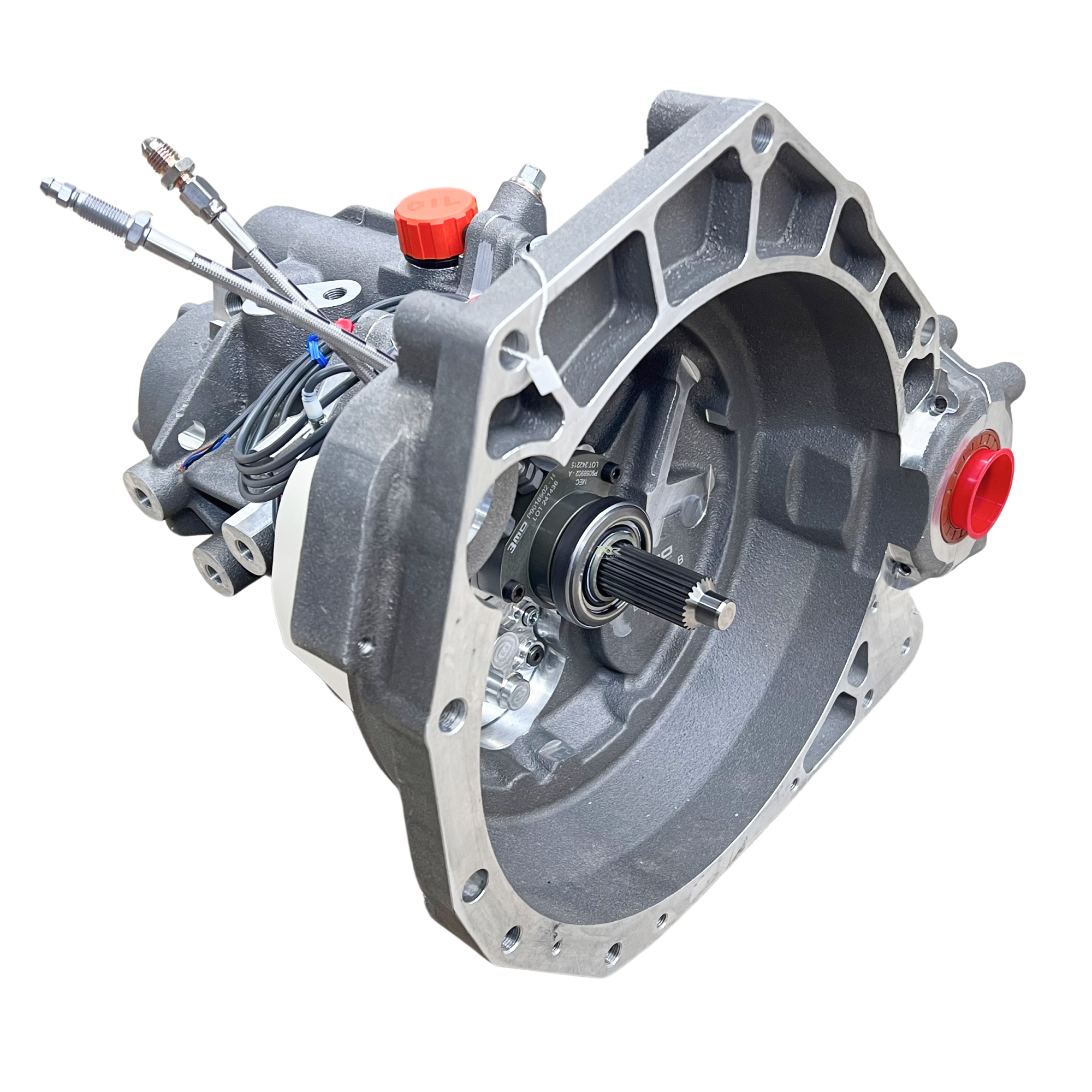 ETV-R FWD 6 Speed Sequential Gearbox (Honda B16) - Race and Rally