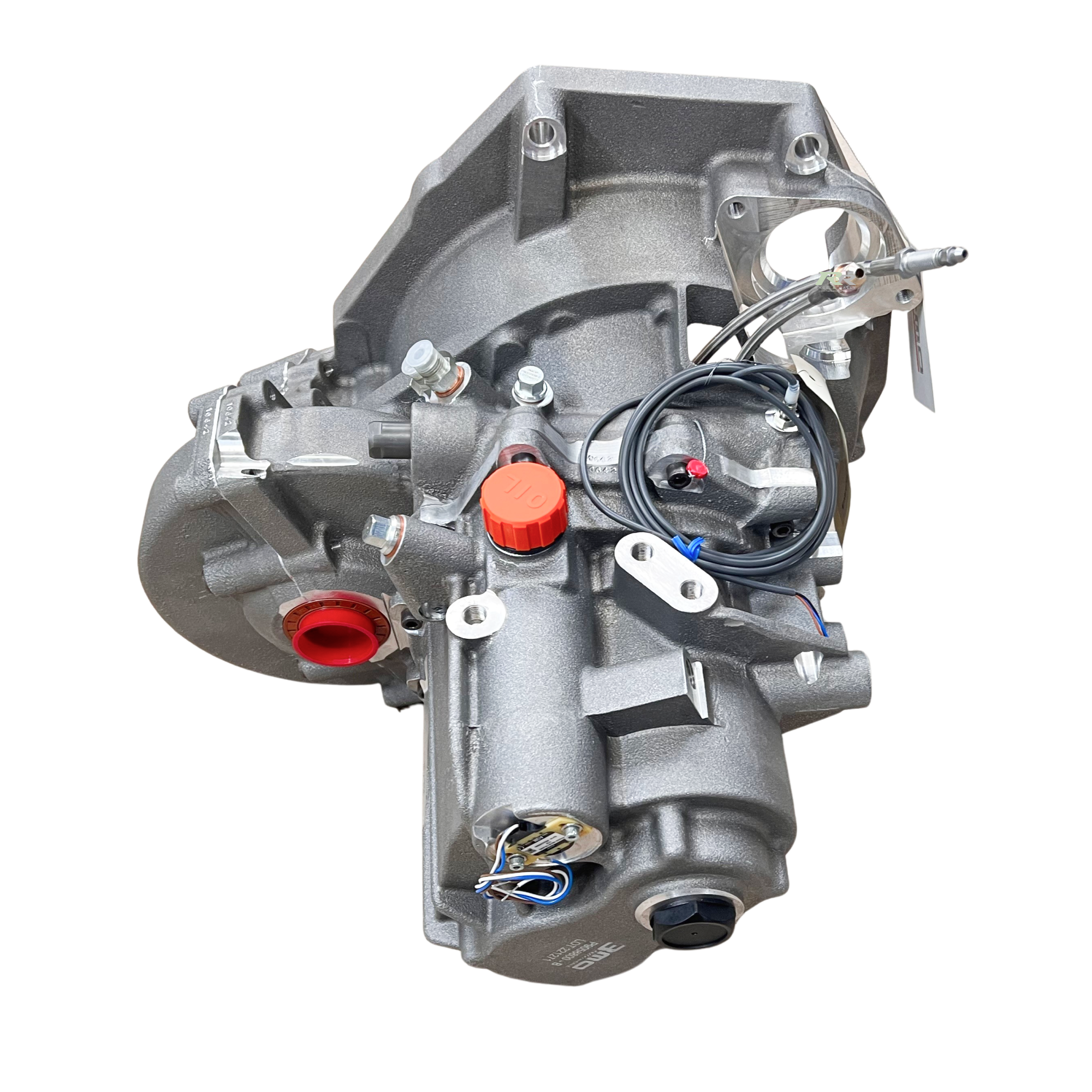 ETV-R FWD 6 Speed Sequential Gearbox (Honda B16) - Race and Rally