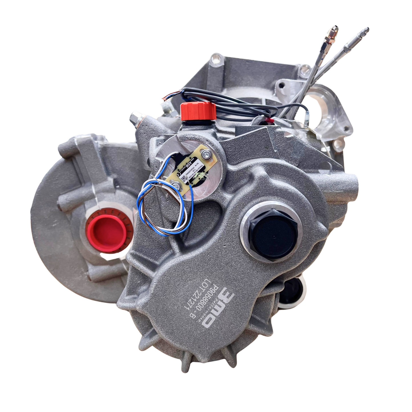ETV-R FWD 6 Speed Sequential Gearbox (Honda B16) - Race and Rally