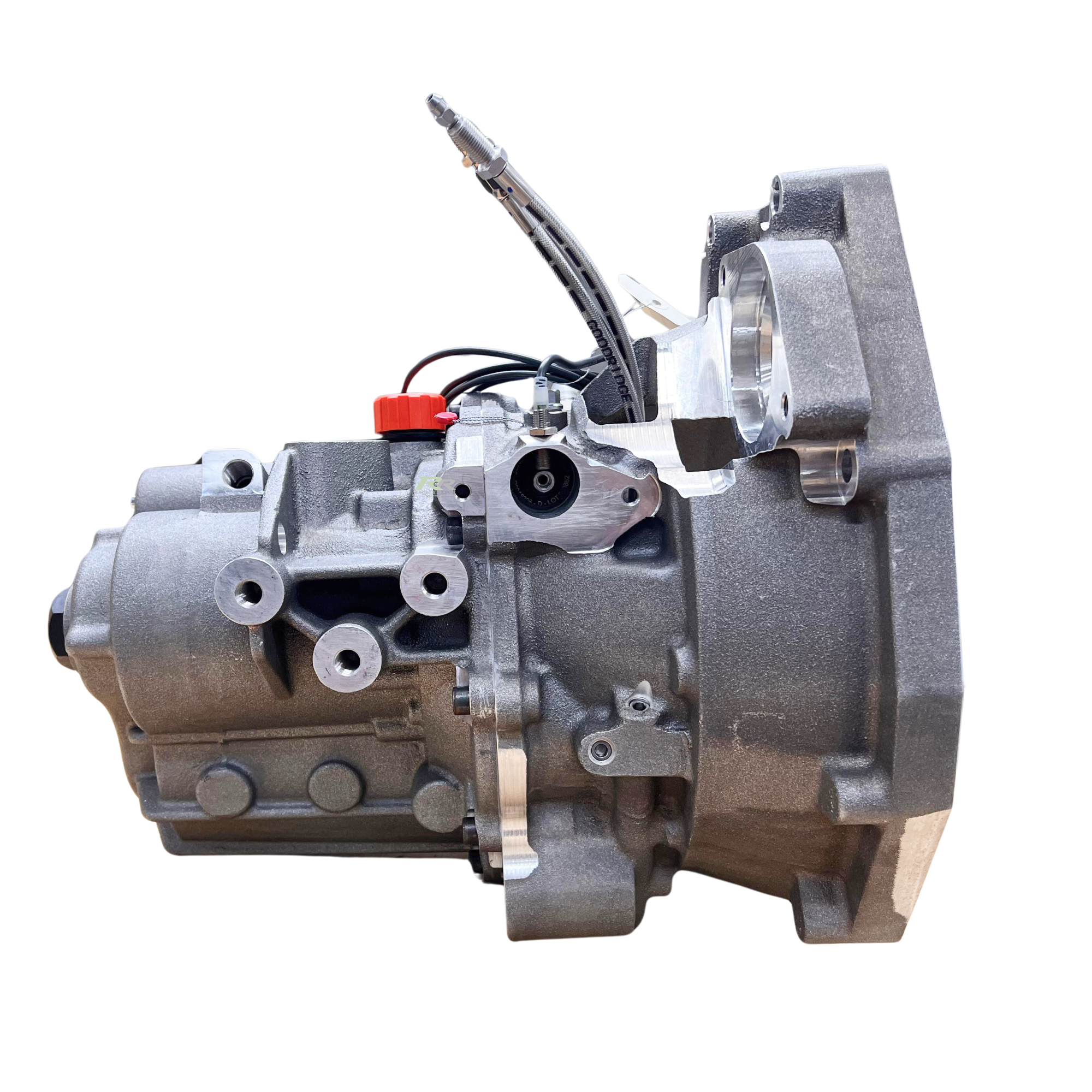 ETV-R FWD 6 Speed Sequential Gearbox (Honda B16) - Race and Rally
