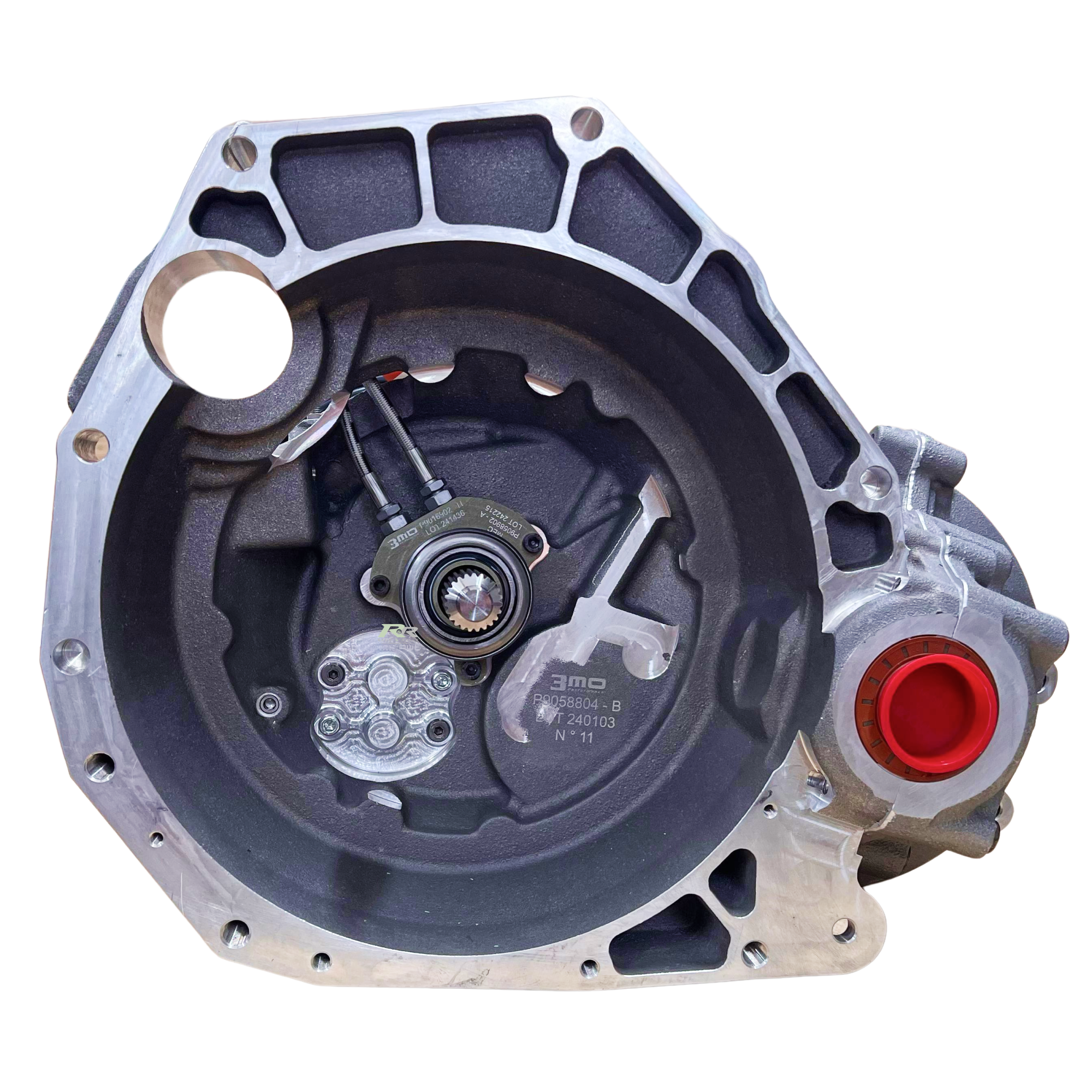 ETV-R FWD 6 Speed Sequential Gearbox (Honda B16) - Race and Rally
