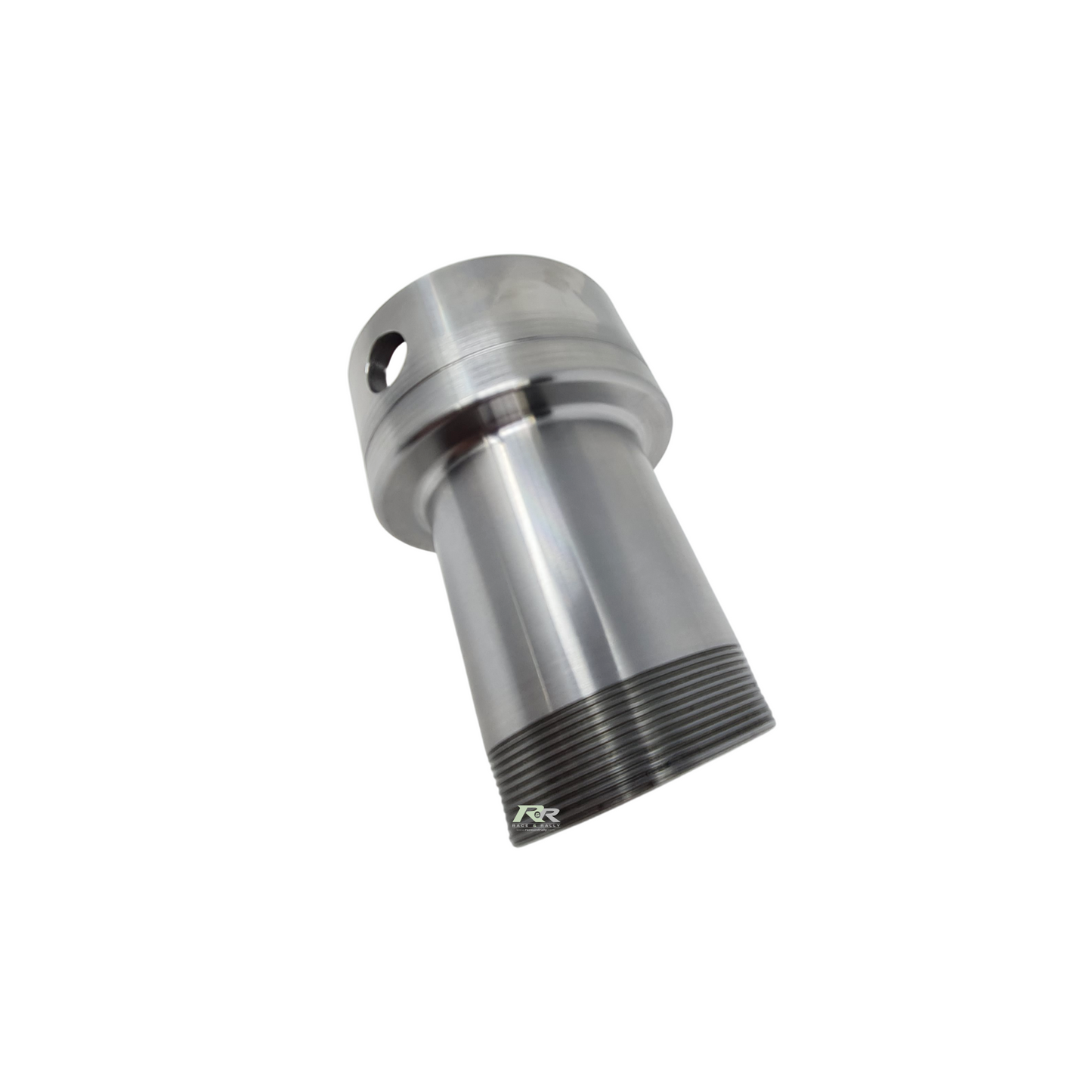 Atlas Axle Group 4 Fully Floating Stub Axle - Standard Tube - Left Hand Thread - Race and Rally
