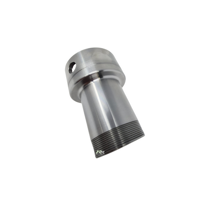 Atlas Axle Group 4 Fully Floating Stub Axle - Standard Tube - Left Hand Thread - Race and Rally