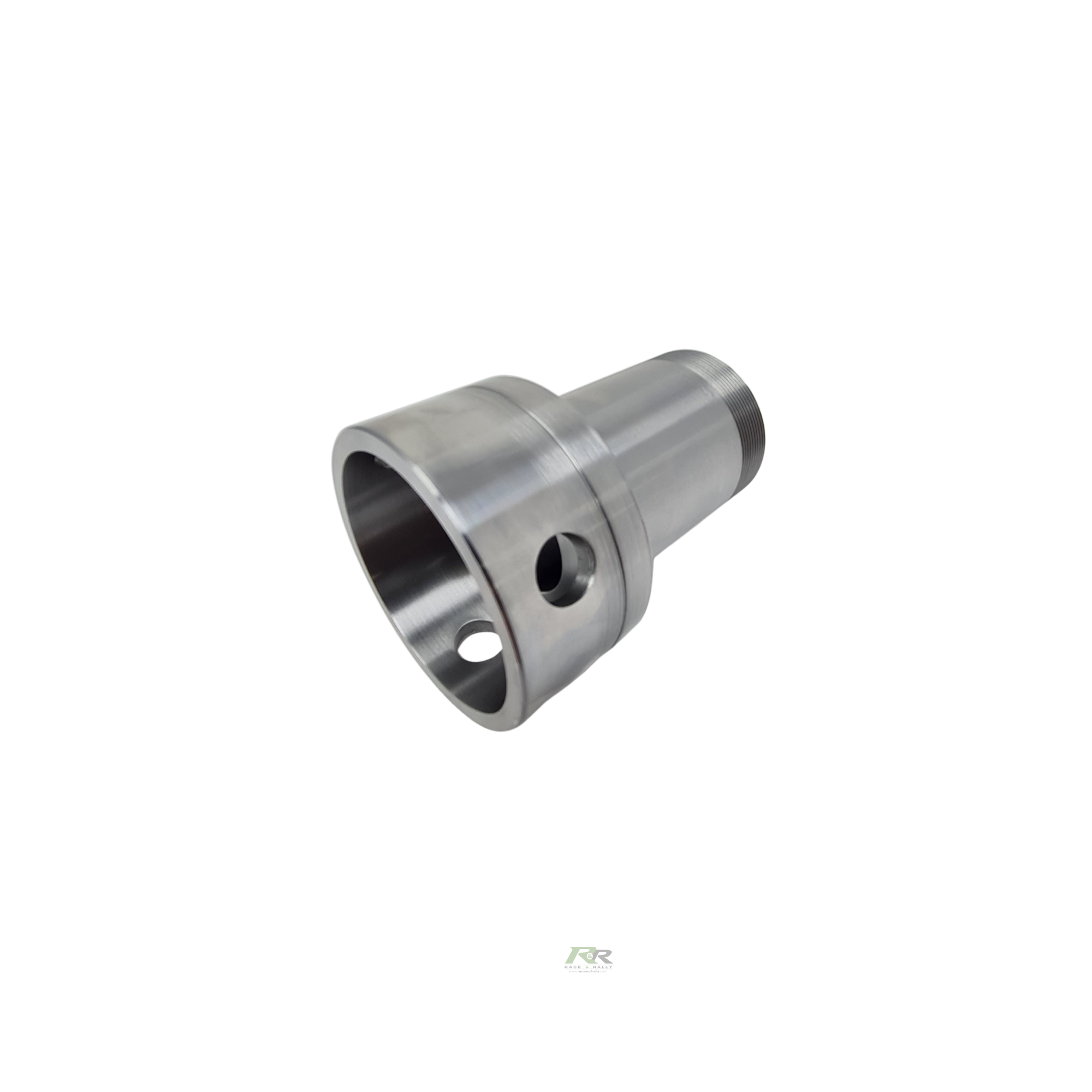Atlas Axle Group 4 Fully Floating Stub Axle - Standard Tube - Left Hand - Race and Rally
