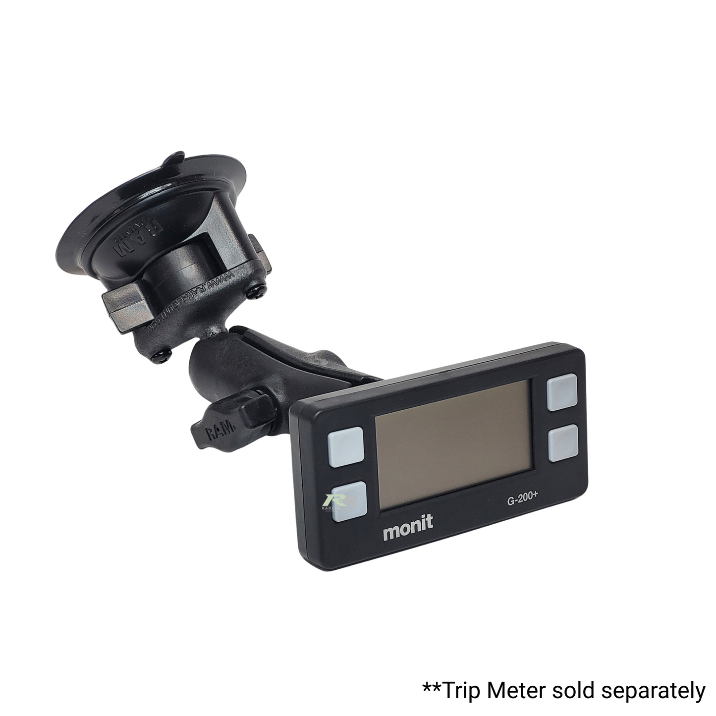 Windscreen Suction Mount - Race and Rally