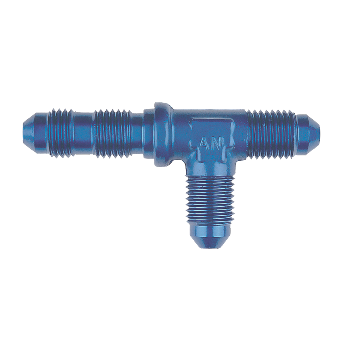Bulkhead Tee Adaptor on Run - Race and Rally