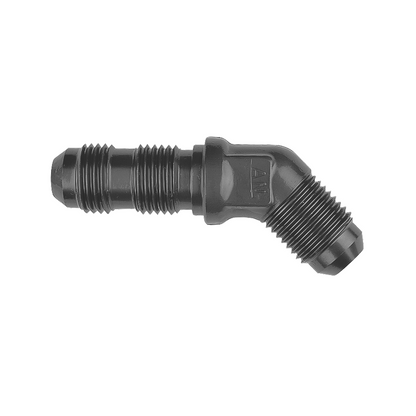 45° Male Bulkhead Adaptor - Race and Rally