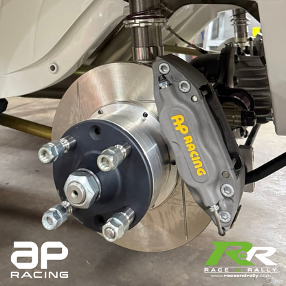 AP 15" Rear Brake Kit - CP7613 Caliper - Ø290x21mm Discs