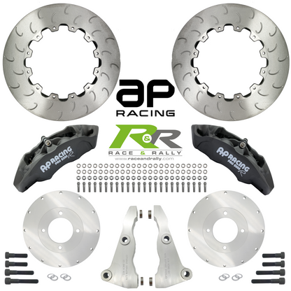 AP 15" Front Brake Kit - CP9440 Caliper - Ø315x28mm Discs