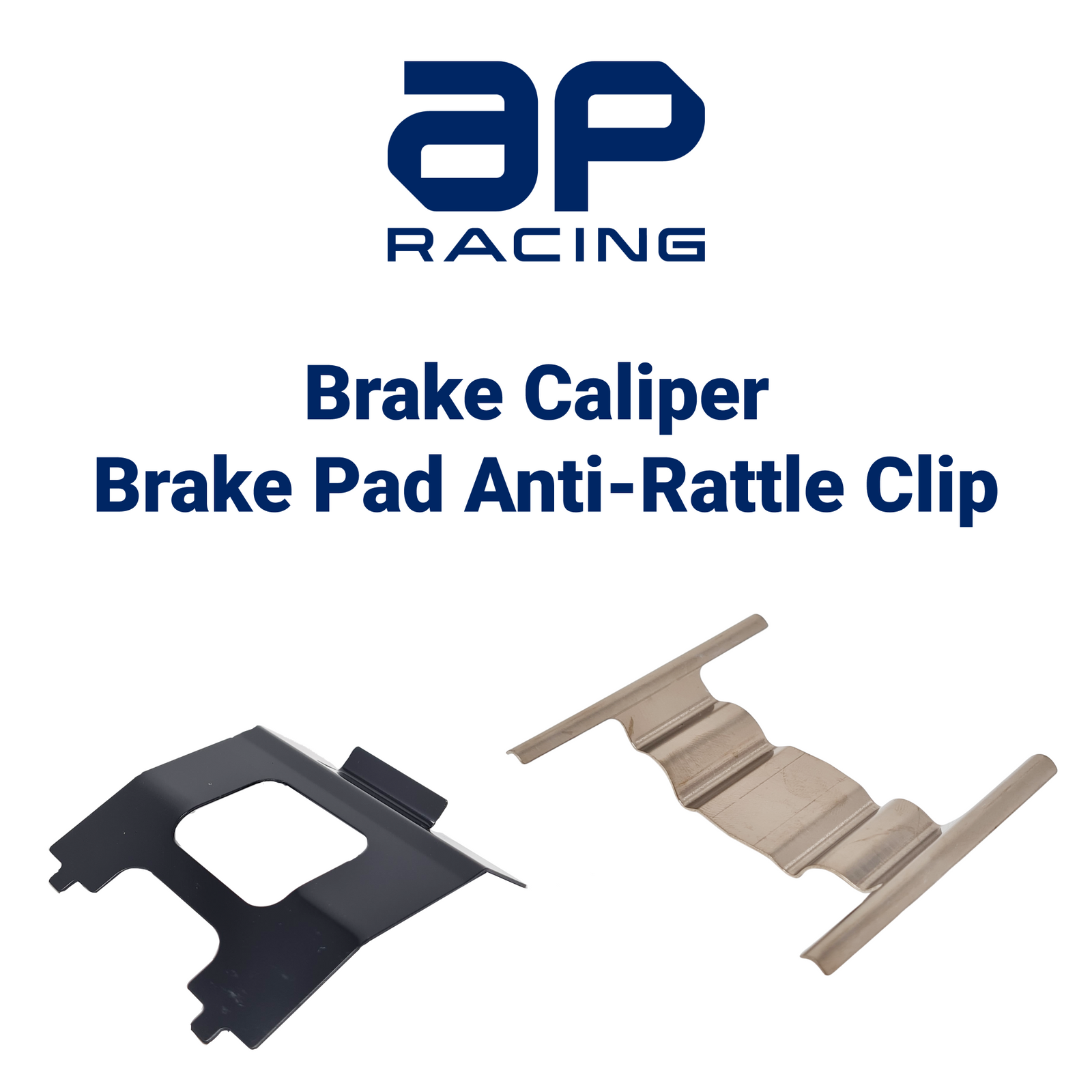 Brake Pad Anti Rattle Clip