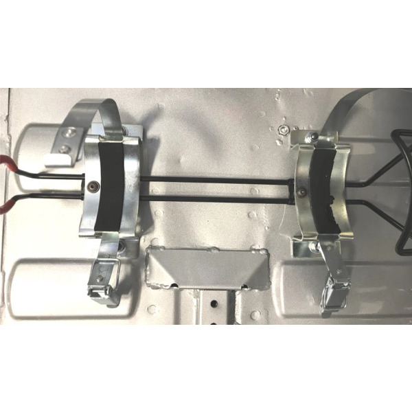 1905 - Manual Extinguisher Bracket 