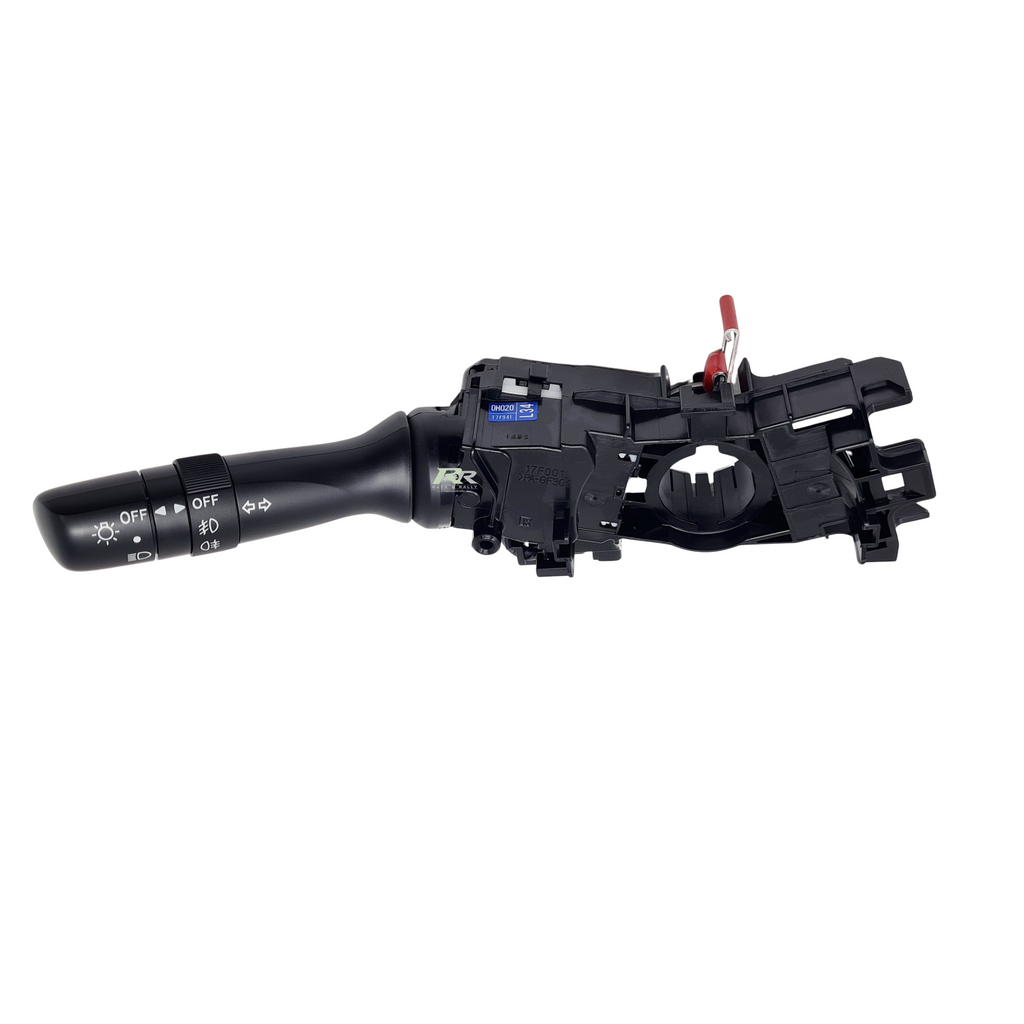 Lighting control arm