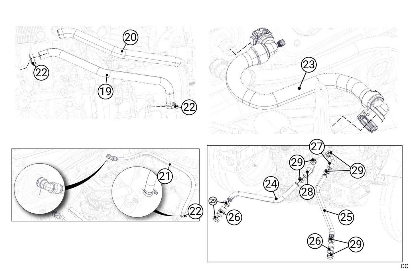 B12 - Radiator - Race and Rally