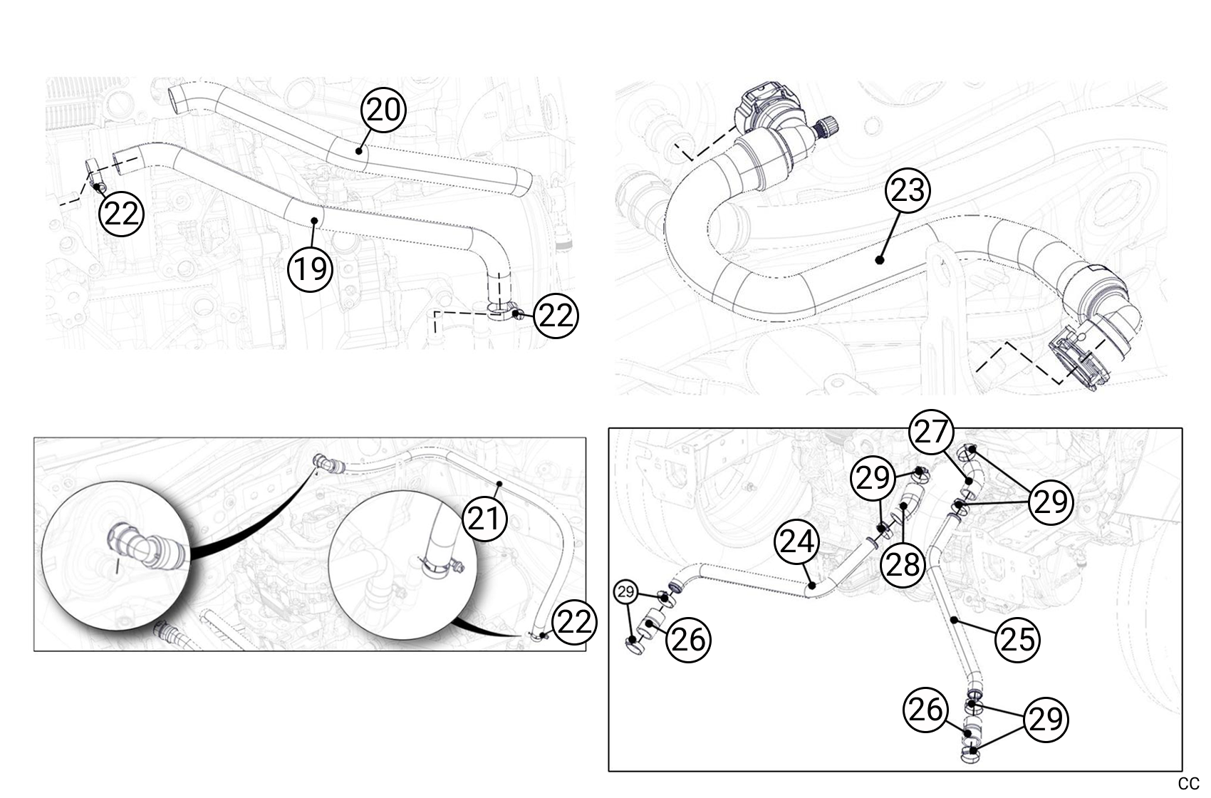 B12 - Radiator - Race and Rally