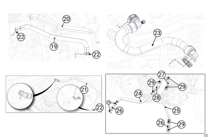 B12 - Radiator - Race and Rally