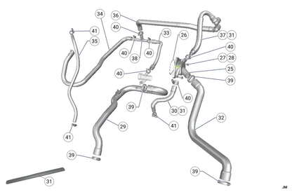 B12 - Radiator - Race and Rally