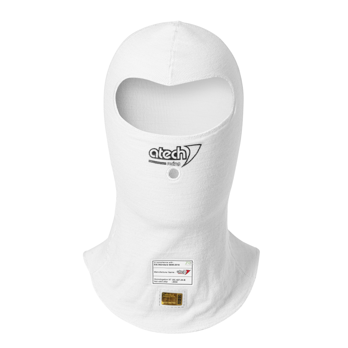 Atech Lightweight Balaclava - Race and Rally