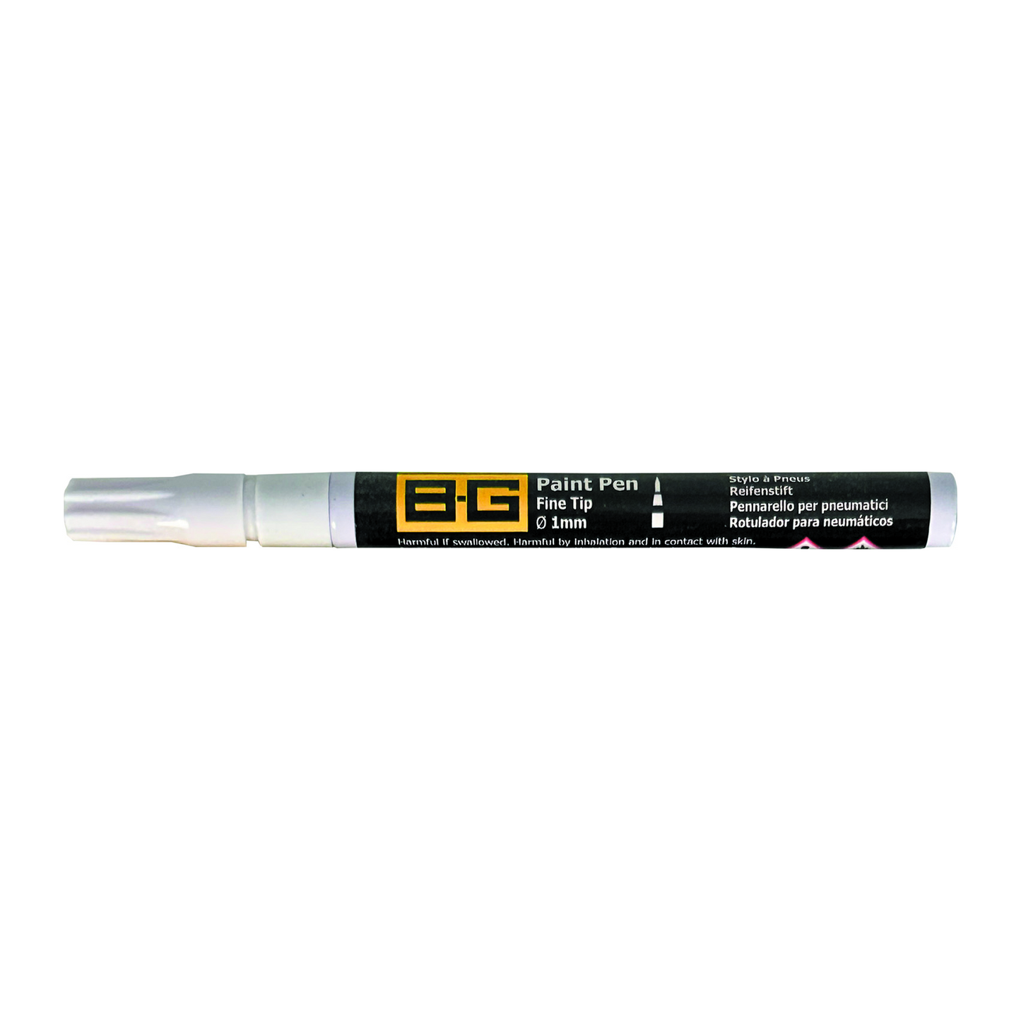 Paint Pen - Fine Tip Ø1mm - 3ml - Race and Rally