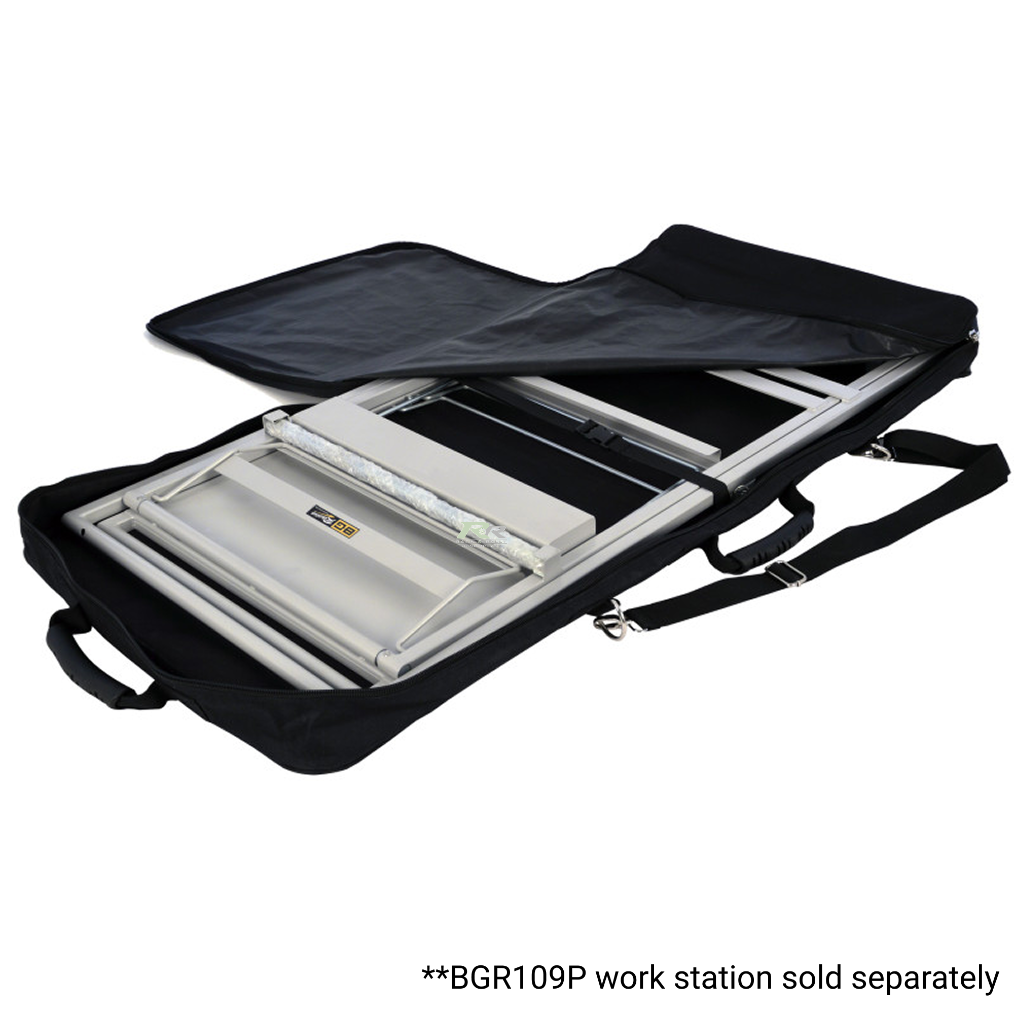 Protective Carry Bag for BGR109P and BGR175P - Race and Rally