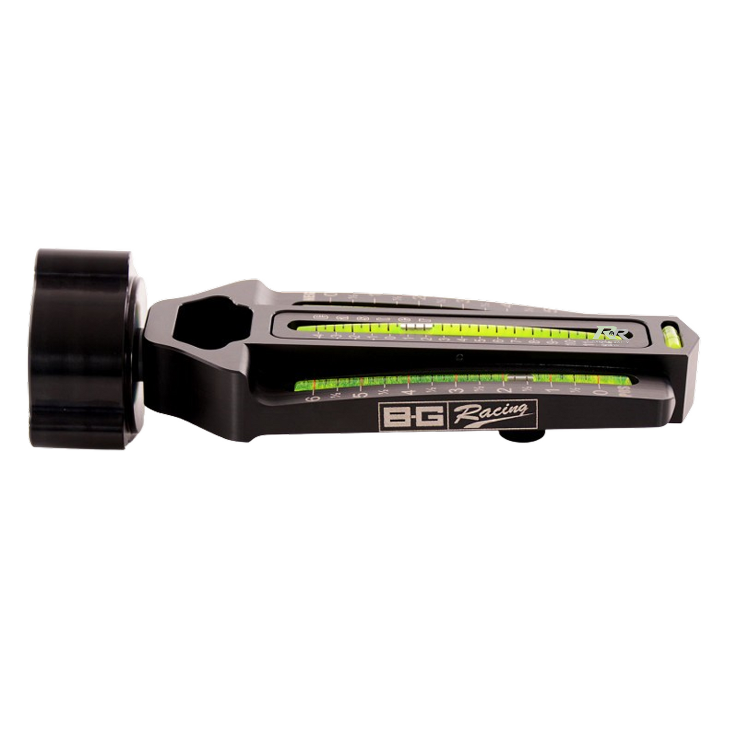 Billet Camber/Castor Bubble Gauge With Magnetic Adaptor