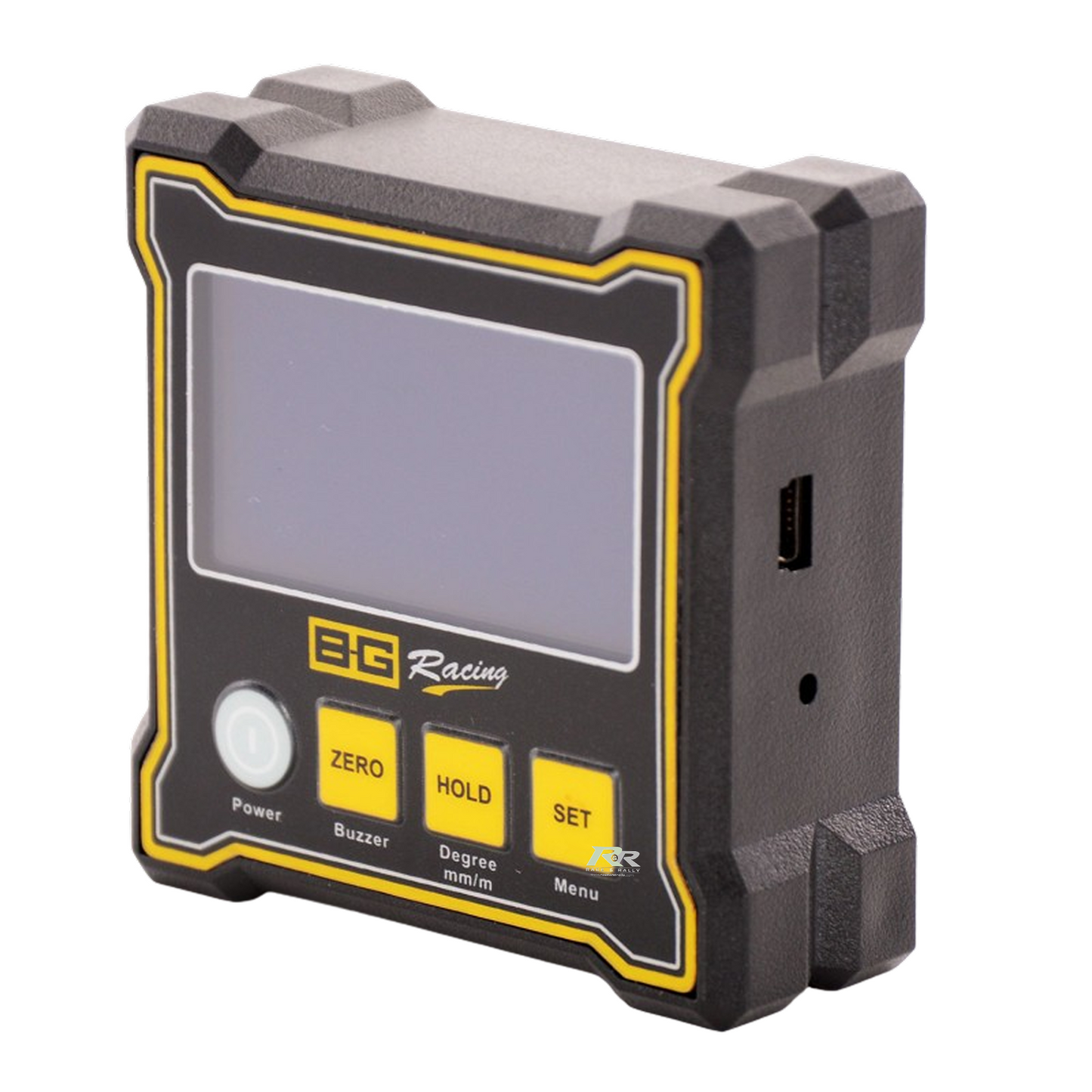 Digital Dual Axis Angle Gauge