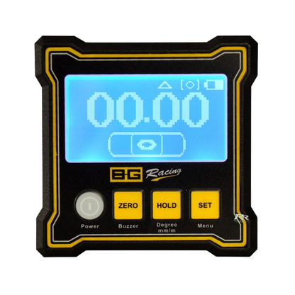 Digital Dual Axis Angle Gauge