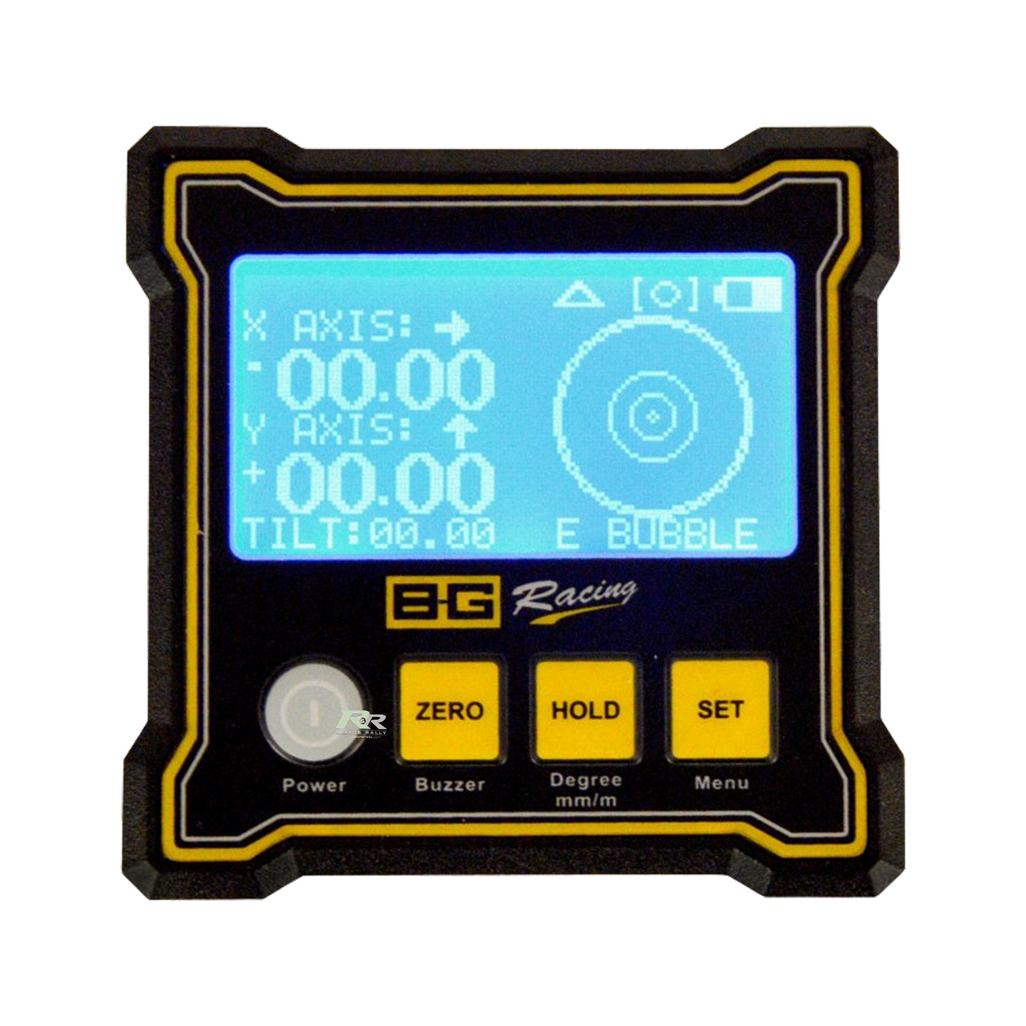 Digital Dual Axis Angle Gauge