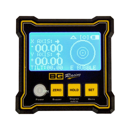 Digital Dual Axis Angle Gauge