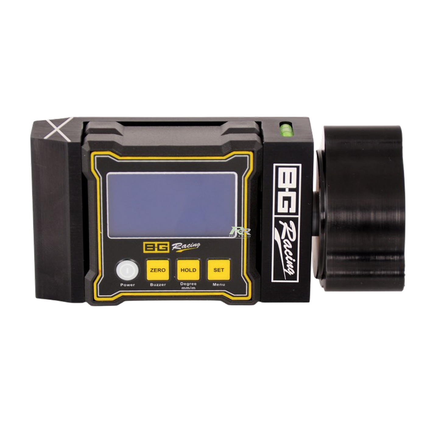 Billet Digital Camber/Castor Gauge With Magnetic Adaptor