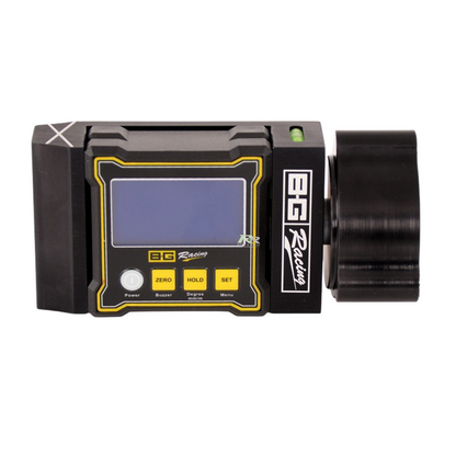 Billet Digital Camber/Castor Gauge With Magnetic Adaptor