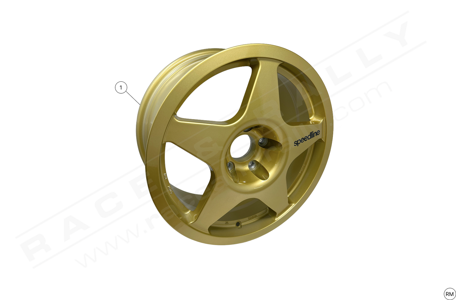 Tarmac Wheels - BMW M3 E30