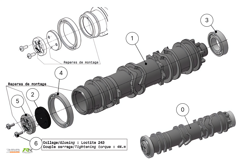 ETV-R Barrel
