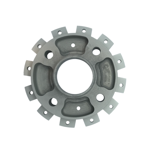 1706 - Front brake disc bell