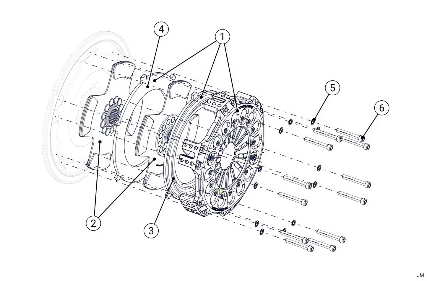 C11 - Clutch - Race and Rally