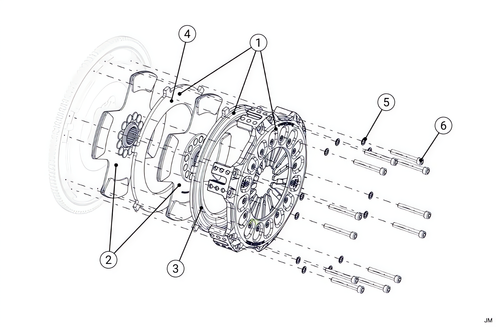 C11 - Clutch - Race and Rally
