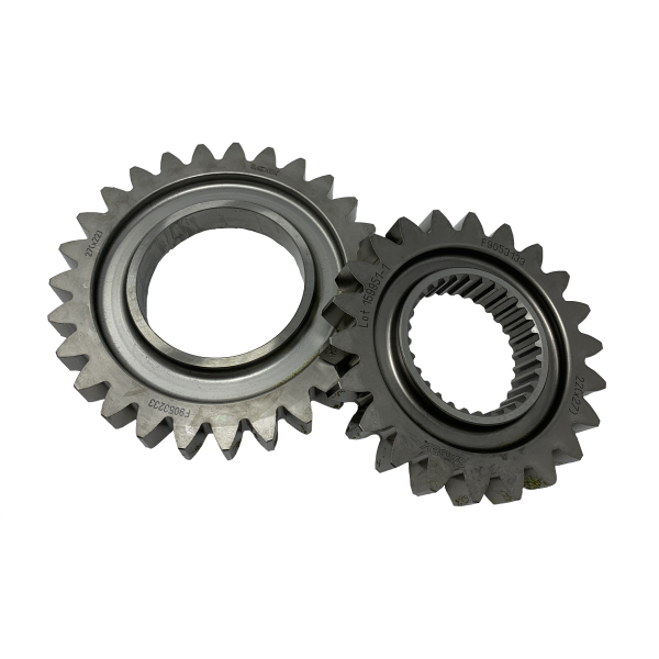 4th Gear Ratio - 27x22 - Long Ratio
