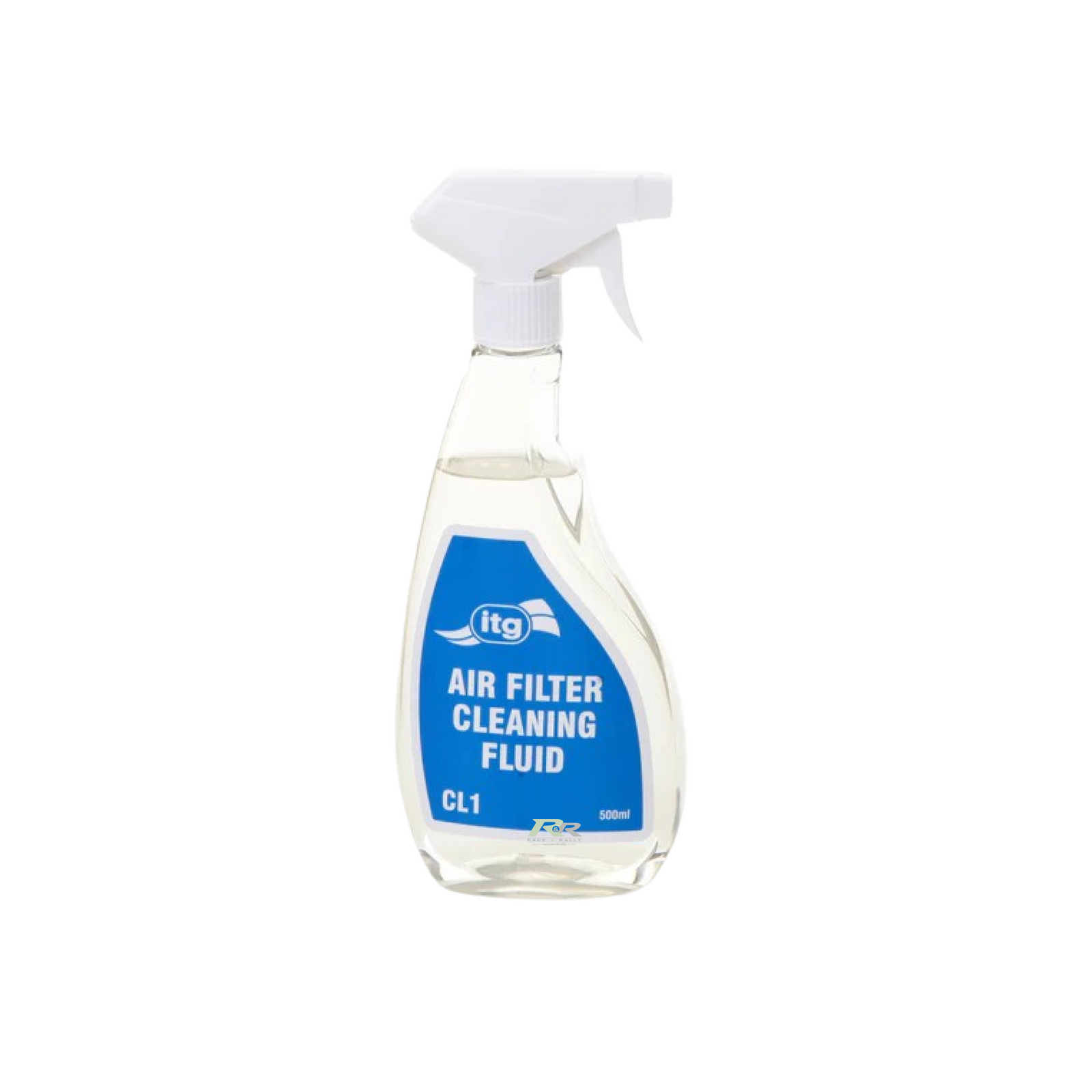 Air Filter Cleaner Pump Spray Bottle - Race and Rally