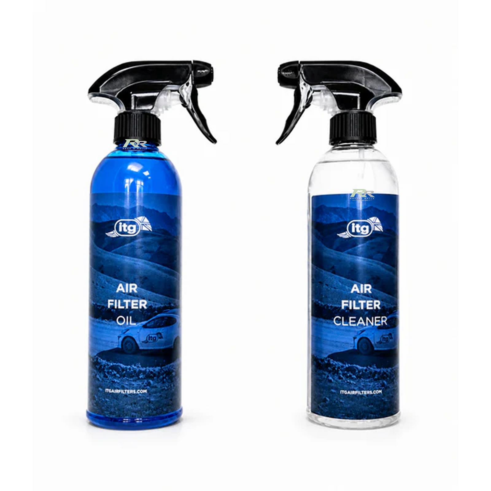 ITG Air Filter Cleaning Kit