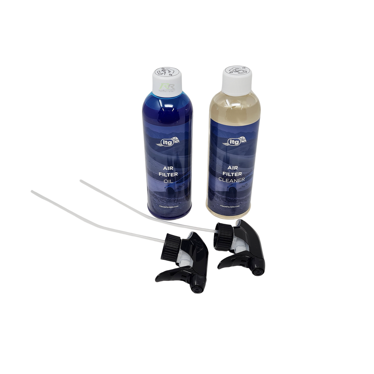 ITG Air Filter Cleaning Kit