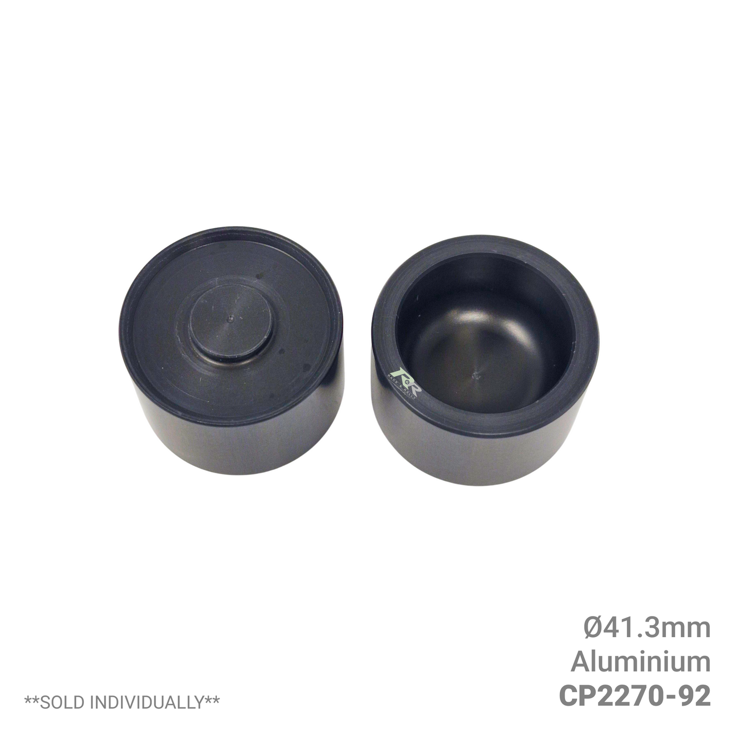 Ø41.3mm | Aluminium Piston - 1.62x27.4 - Race and Rally