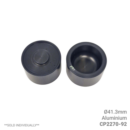Ø41.3mm | Aluminium Piston - 1.62x27.4 - Race and Rally