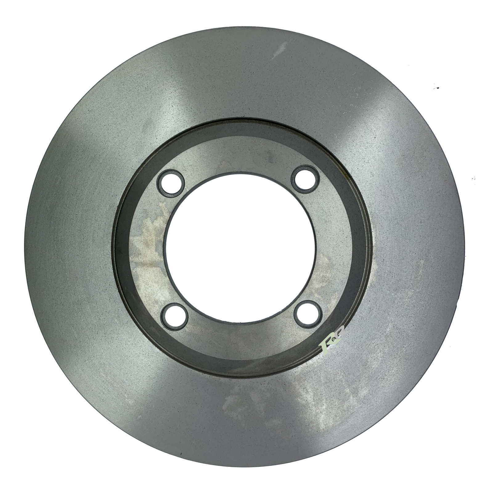 Ø264mm x 11.1mm Solid Brake Disc with Integral Bell - 4 x 107.95mm PCD - Race and Rally
