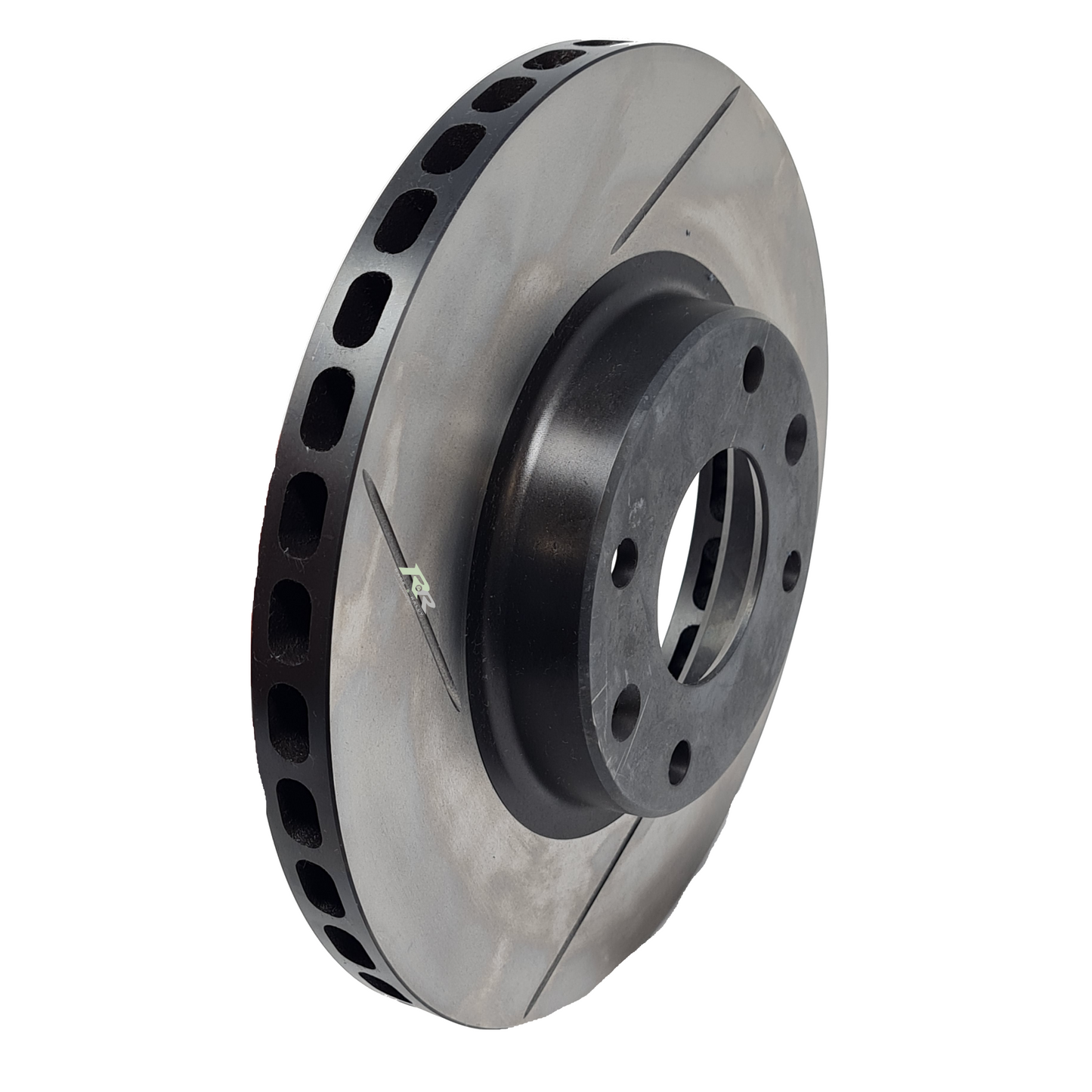 Ø270mm x 22.0mm Ventilated Brake Disc with Integral Bell - 4 x 108.0mm PCD - Race and Rally