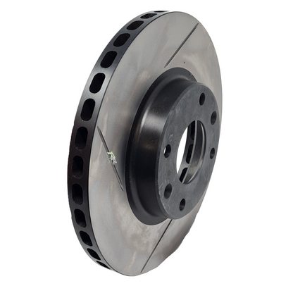 Ø270mm x 22.0mm Ventilated Brake Disc with Integral Bell - 4 x 108.0mm PCD - Race and Rally